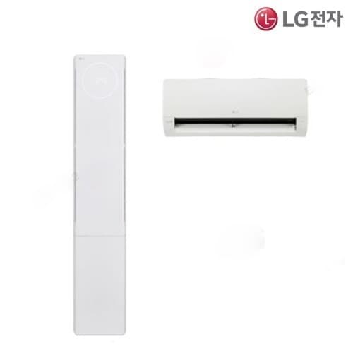 LG 오브제 뷰II 2in1 에어컨(18+6)