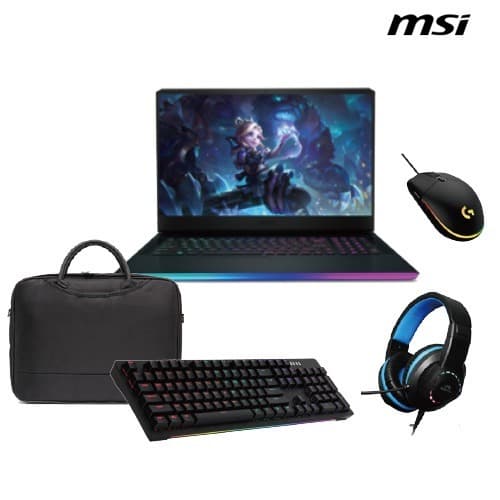MSI 게이밍 노트북(17.3인치)