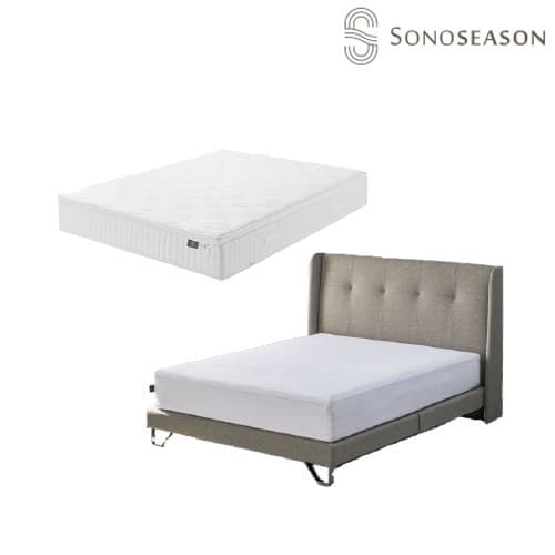 소노시즌 매트리스K + 프레임